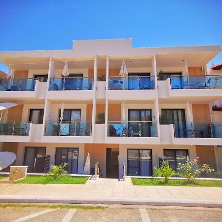 Apartmán Sarti Holidays Exteriér fotografie