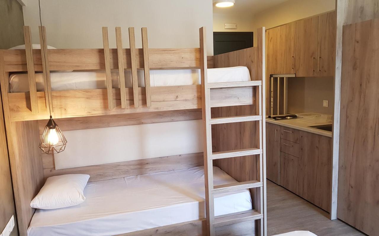 Apartmán Sarti Holidays Exteriér fotografie
