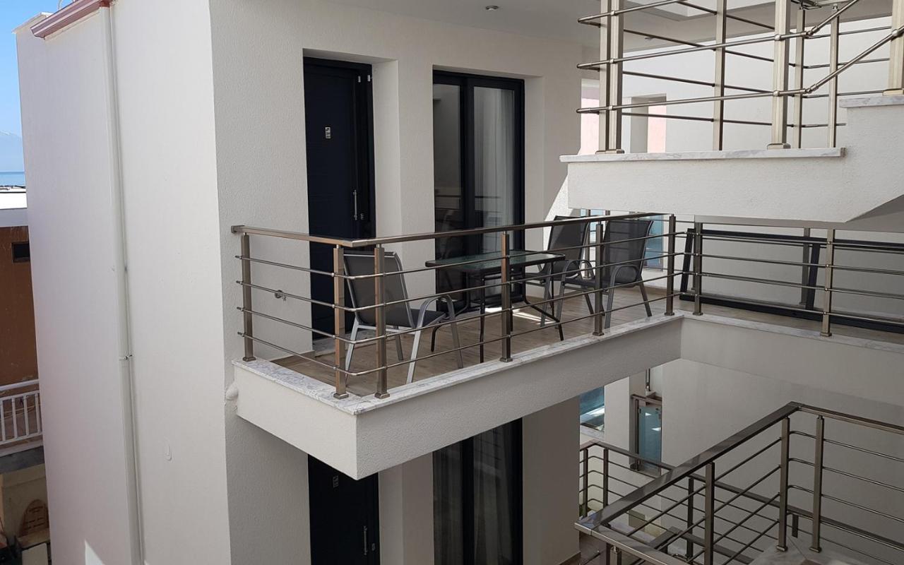 Apartmán Sarti Holidays Exteriér fotografie