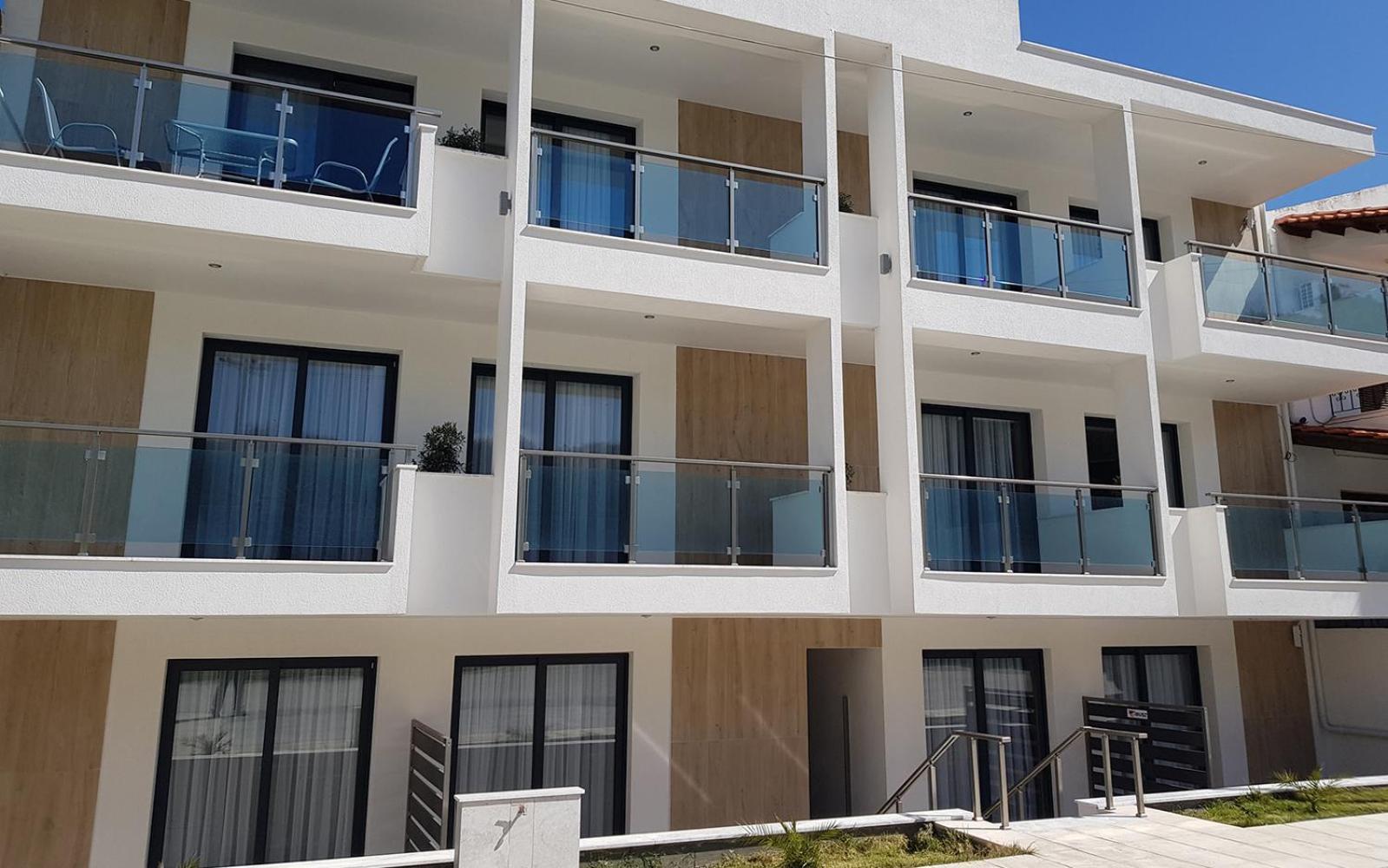 Apartmán Sarti Holidays Exteriér fotografie