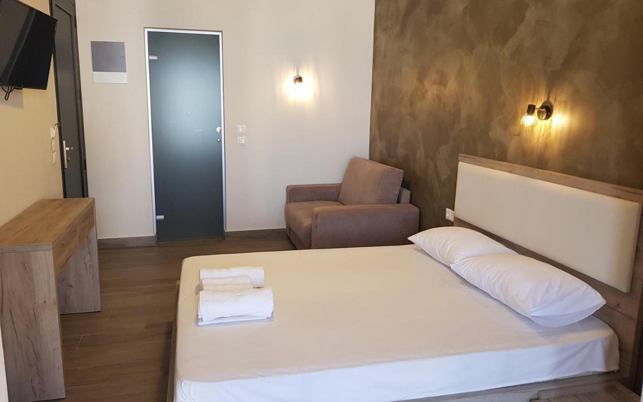 Apartmán Sarti Holidays Exteriér fotografie