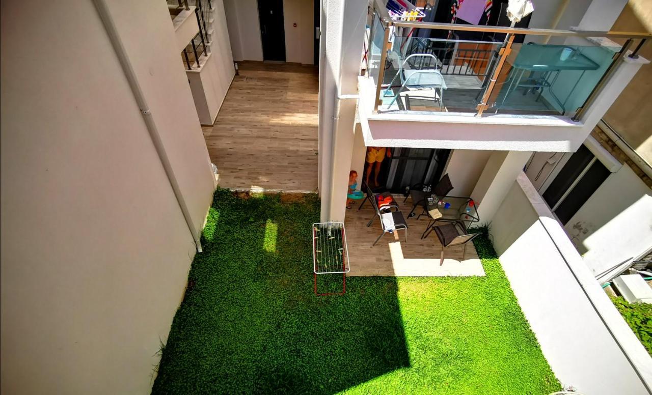 Apartmán Sarti Holidays Exteriér fotografie