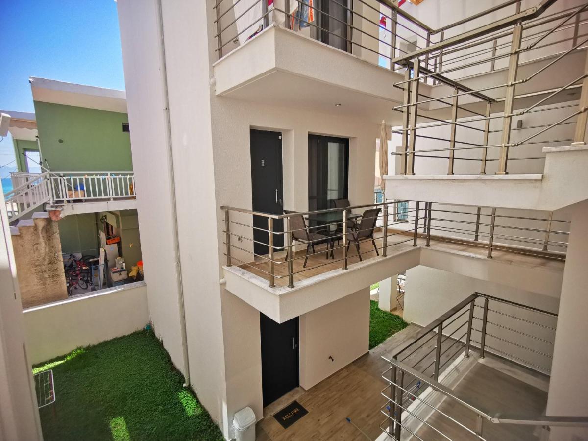Apartmán Sarti Holidays Exteriér fotografie