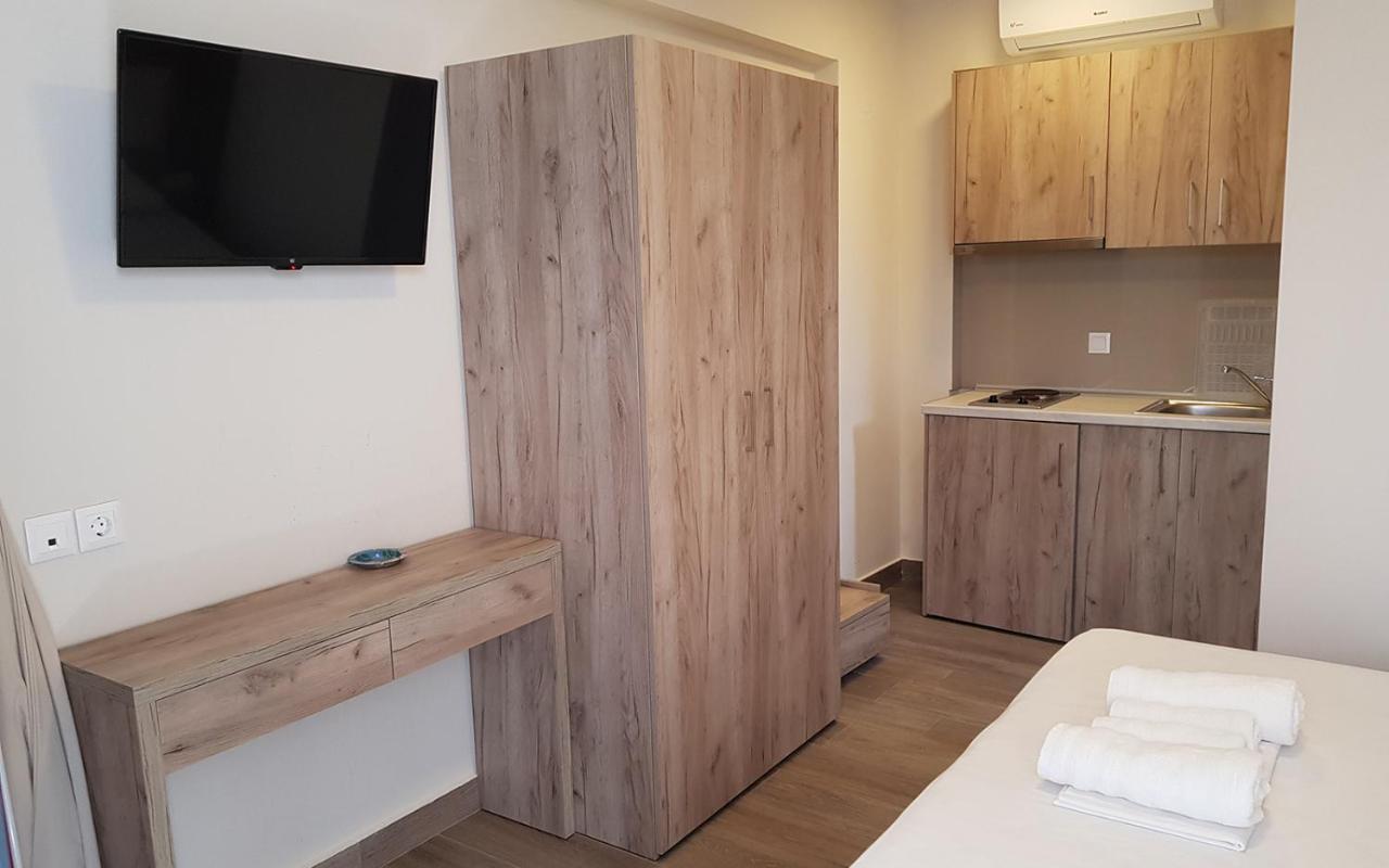 Apartmán Sarti Holidays Exteriér fotografie