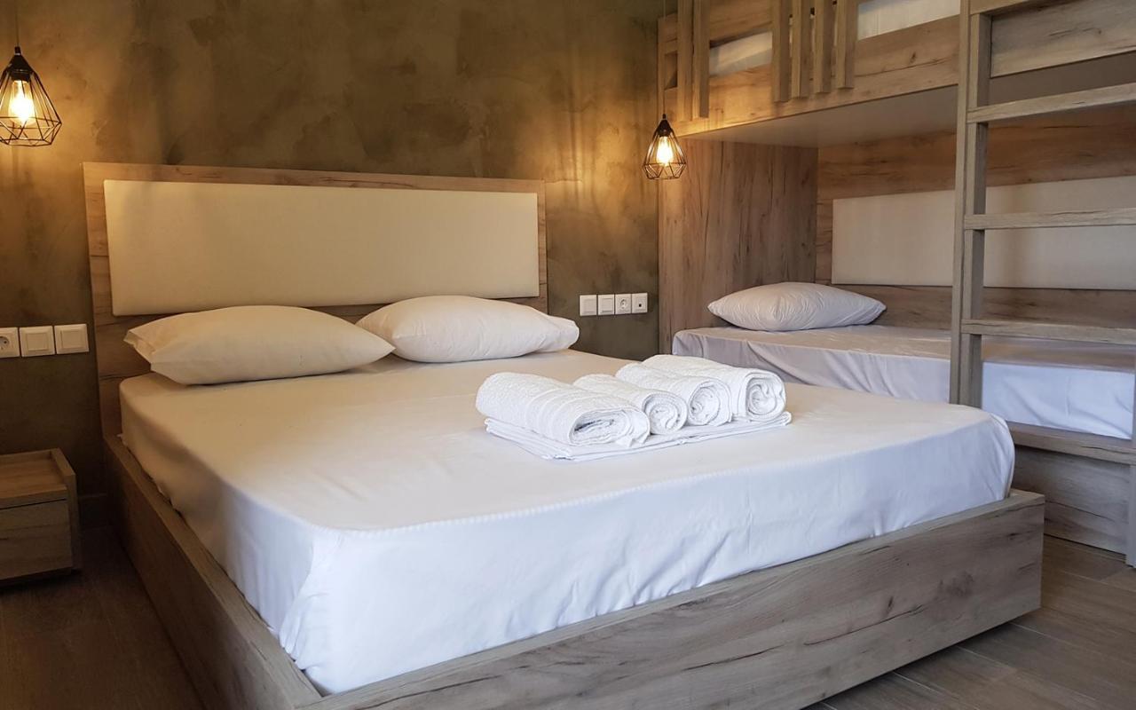 Apartmán Sarti Holidays Exteriér fotografie
