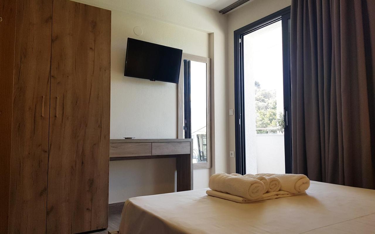 Apartmán Sarti Holidays Exteriér fotografie