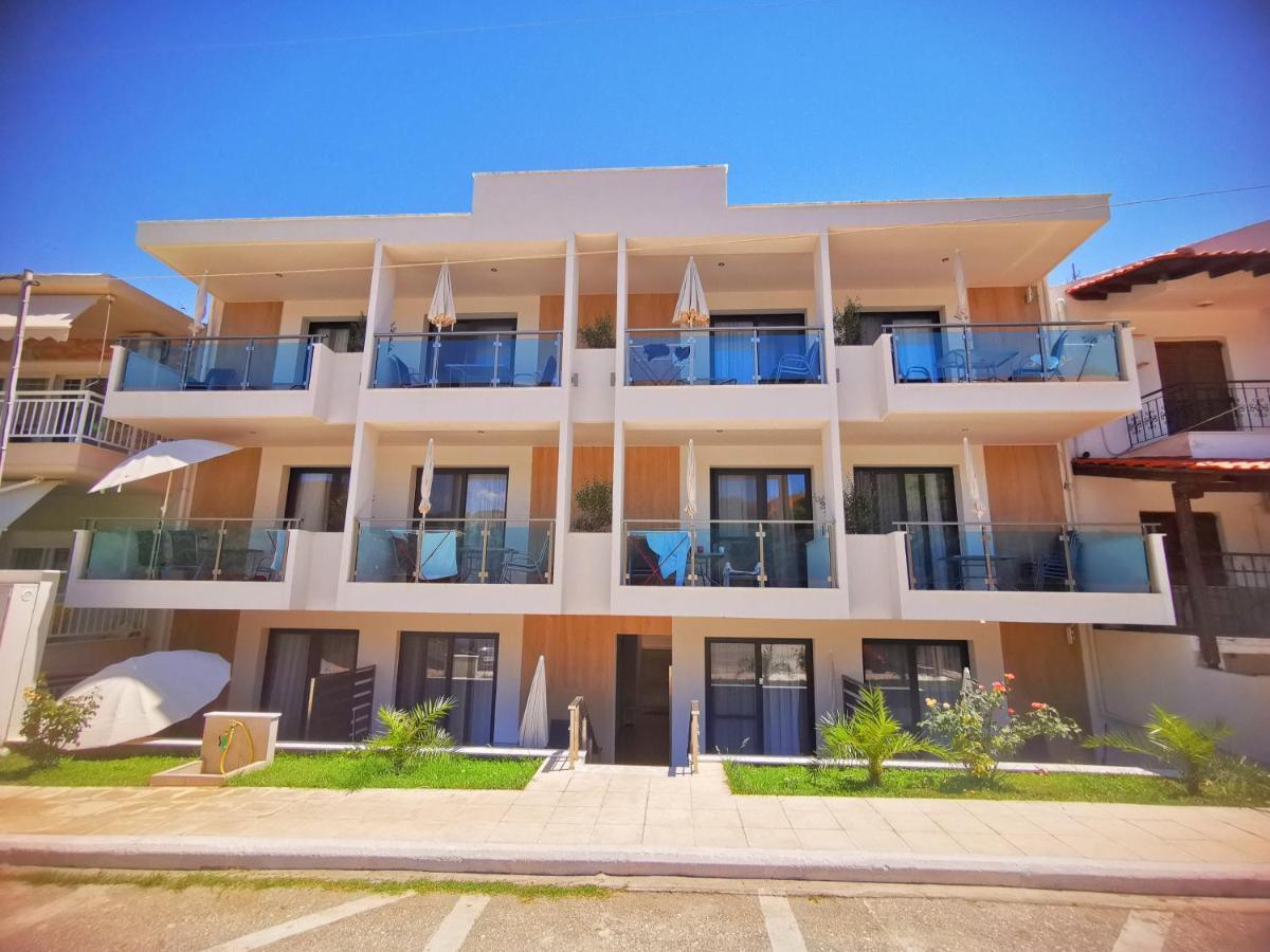 Apartmán Sarti Holidays Exteriér fotografie