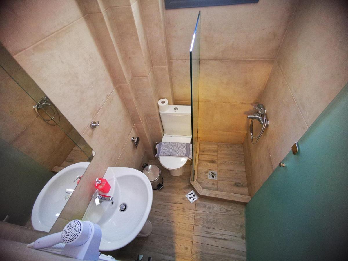 Apartmán Sarti Holidays Exteriér fotografie