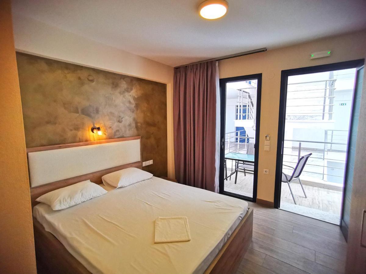 Apartmán Sarti Holidays Exteriér fotografie